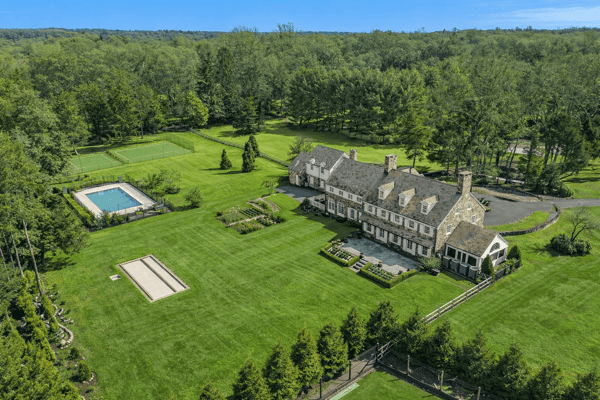 Pastures Lane, New Canaan, CT