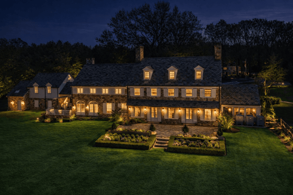Pastures Lane, New Canaan, CT