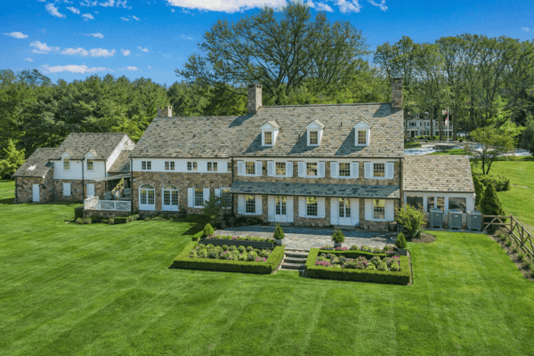 Pastures Lane, New Canaan, CT