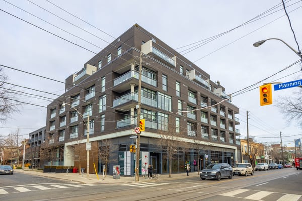 205 Manning Avenue, 408, Toronto, ON