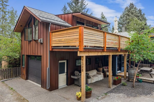 132 Rundle Crescent, A and B, Canmore, AB