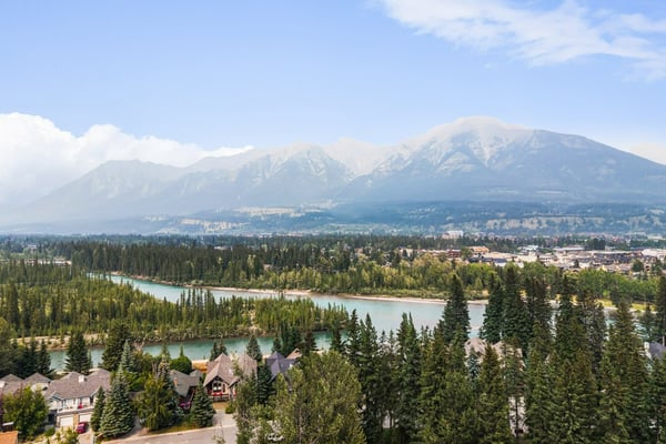 132 Rundle Crescent, A and B, Canmore, AB