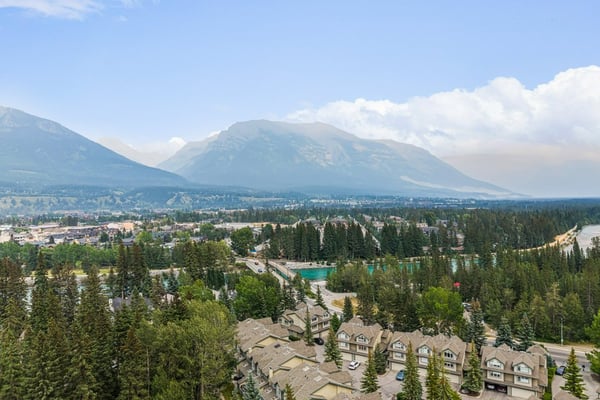 132 Rundle Crescent, A and B, Canmore, AB