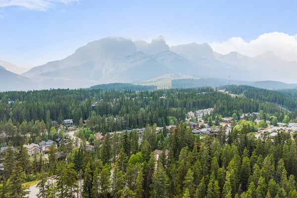 132 Rundle Crescent, A and B, Canmore, AB