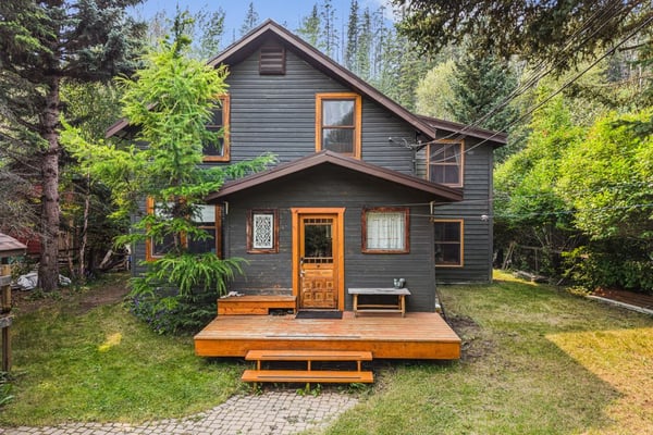 132 Rundle Crescent, A and B, Canmore, AB