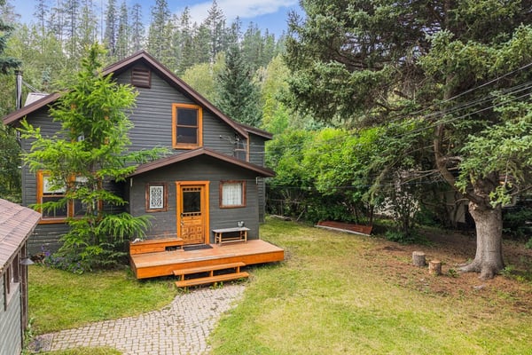 132 Rundle Crescent, A and B, Canmore, AB