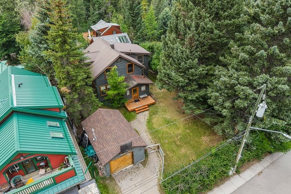 132 Rundle Crescent, A and B, Canmore, AB