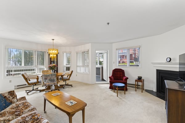 103-1807 Oak Bay Avenue, Victoria, BC