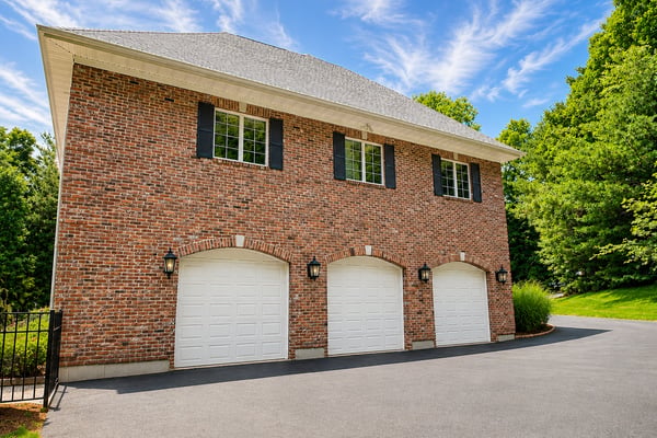 STATELY GLASTONBURY COLONIAL SITED ON OVER 6 ACRES WITH RESORT STYLE POOLSCAPE