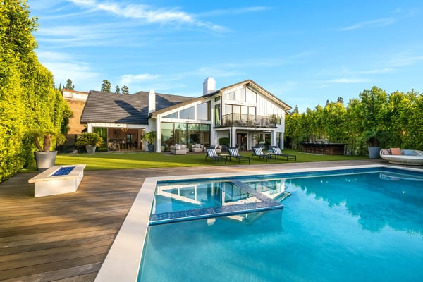 3915 Vista Linda Drive, Encino, CA
