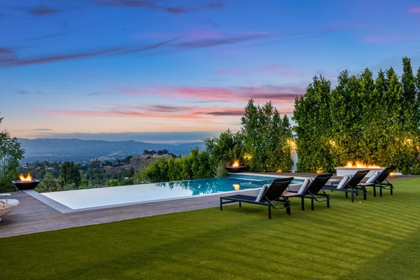 3915 Vista Linda Drive, Encino, CA