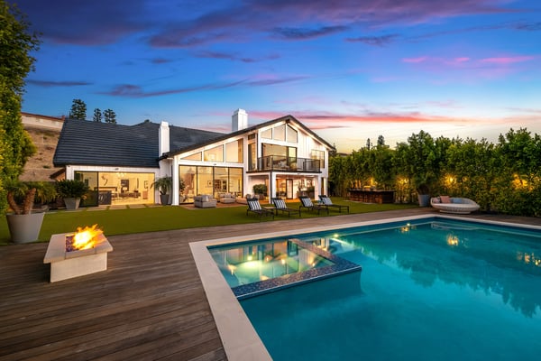 3915 Vista Linda Drive, Encino, CA