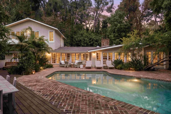 9911 Tower Lane, Beverly Hills, CA