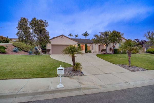 601 S Via Avante Ct, Arroyo Grande, CA