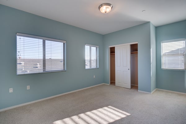 Primary Bedroom, Original Photo