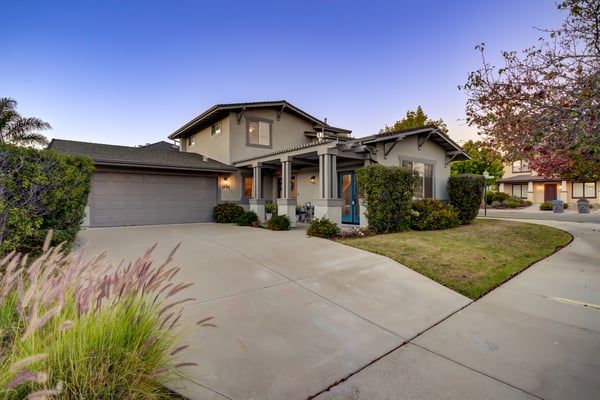 1400 Blackberry Ave, Arroyo Grande, CA