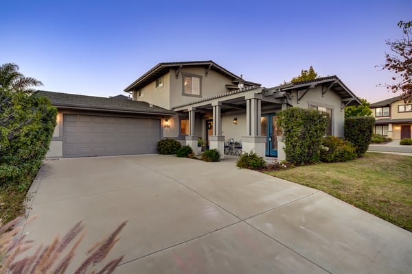 1400 Blackberry Ave, Arroyo Grande, CA