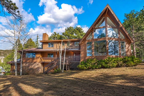 3202 Thunder Mountain Ln, Estes Park, CO