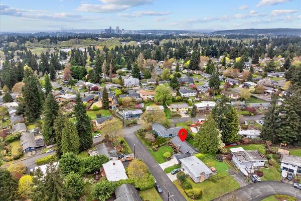 16010 SE 5th St, Bellevue, WA