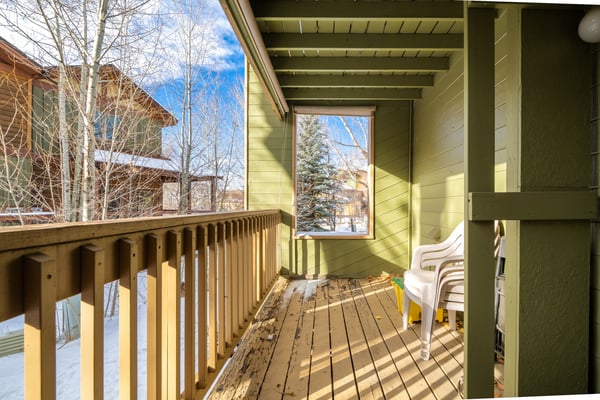 2885 Chinook Lane, A14, Steamboat Springs, CO