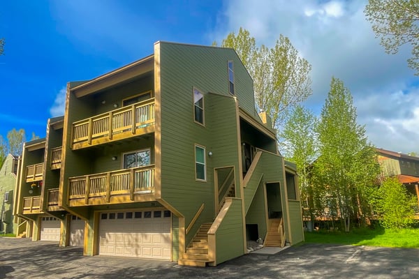 2885 Chinook Lane, A14, Steamboat Springs, CO