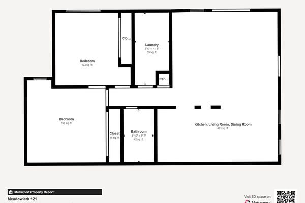 3020 Village Drive, #121, Steamboat Springs, CO