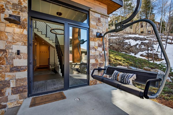 1270 Eagle Glen Drive, Unit B, Steamboat Springs, CO