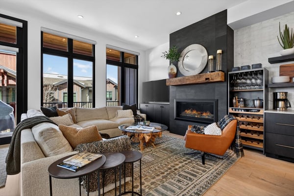 1270 Eagle Glen Drive, Unit B, Steamboat Springs, CO