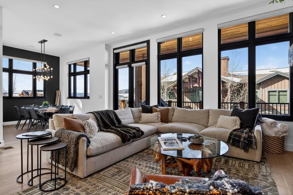1270 Eagle Glen Drive, Unit B, Steamboat Springs, CO