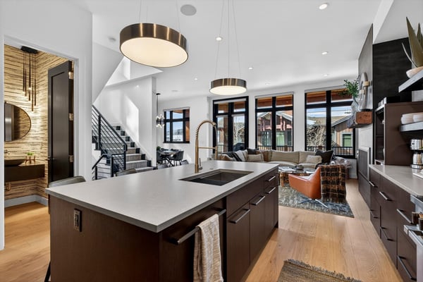 1270 Eagle Glen Drive, Unit B, Steamboat Springs, CO