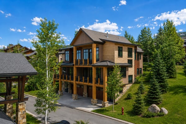 1270 Eagle Glen Drive, Unit B, Steamboat Springs, CO