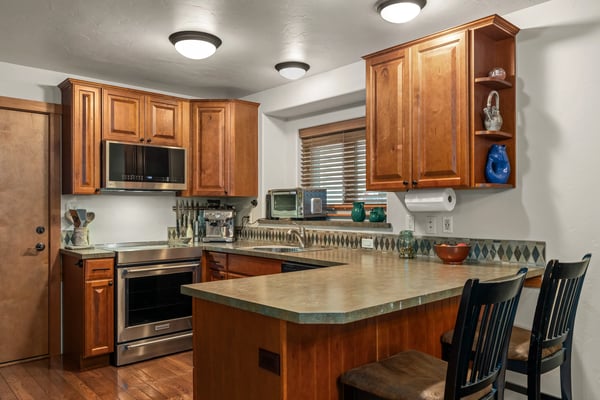 3112 Mariah Court, Unit #7, Steamboat Springs, CO