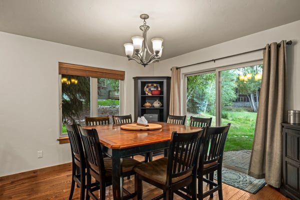 3112 Mariah Court, Unit #7, Steamboat Springs, CO