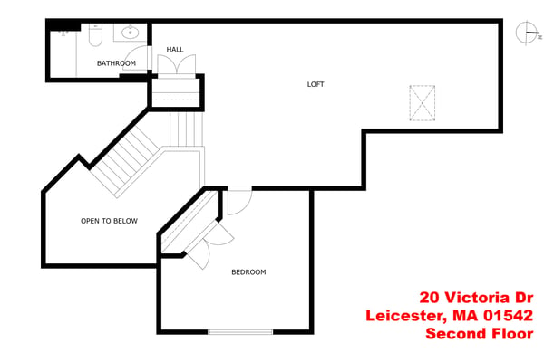 20 Victoria Dr, Leicester, MA