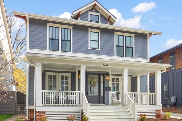 2649 Chesterfield Ave, CHARLOTTE, NC