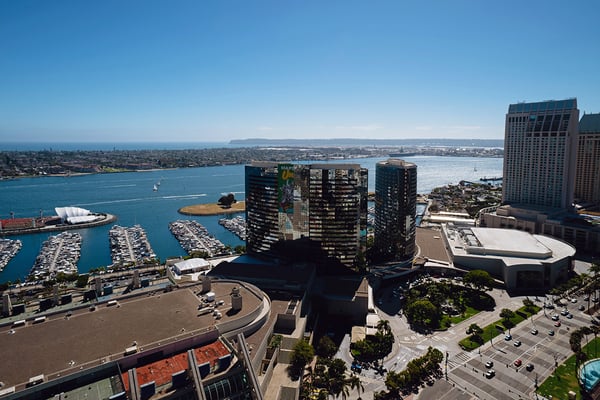 200 Harbor Drive, 3502, San Diego, CA