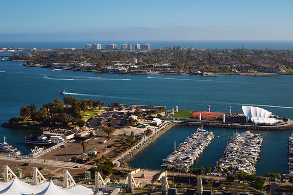 200 Harbor Drive, 3502, San Diego, CA