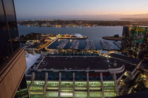 200 Harbor Drive, 3502, San Diego, CA