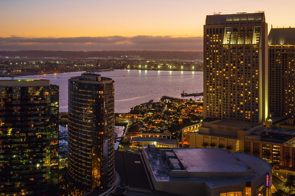 200 Harbor Drive, 3502, San Diego, CA