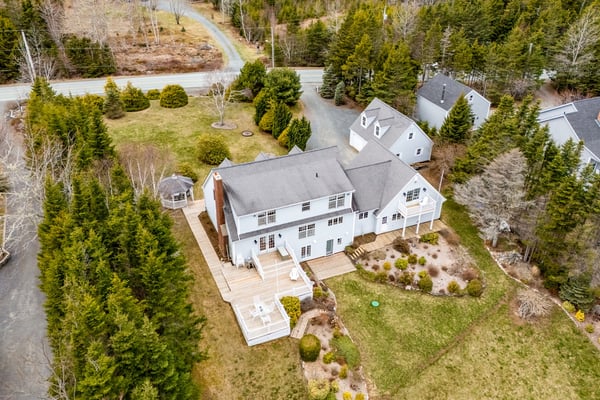 235 Boutiliers Cove Road, Hacketts Cove, NS