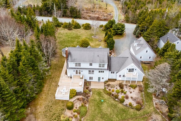 235 Boutiliers Cove Road, Hacketts Cove, NS