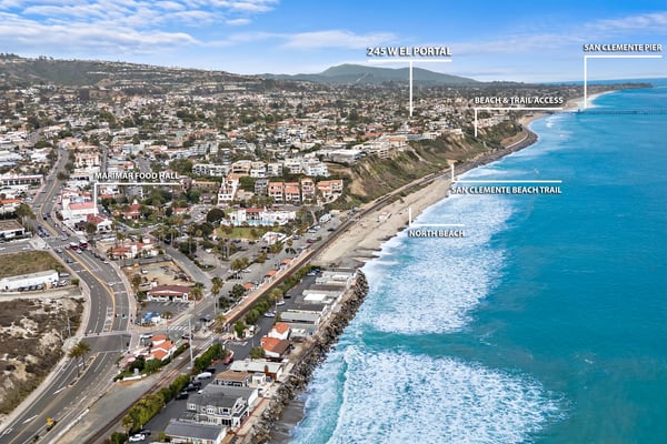 245 W El Portal B, San Clemente, CA
