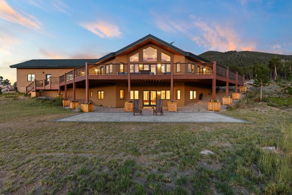 200 Kimwood Rd, Black Hawk, CO
