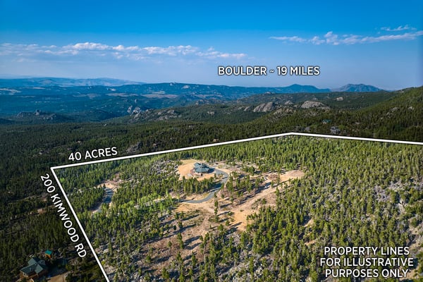 200 Kimwood Rd, Black Hawk, CO