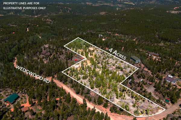 1217 Wedgwood Rd, Black Hawk, CO