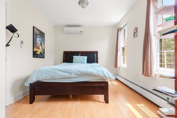 Rental Unit - First Bedroom