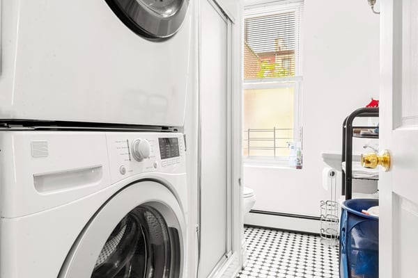 Rental Unit First Full Bath