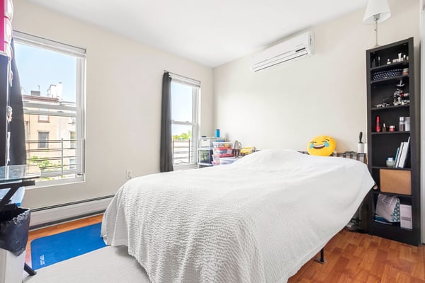 Rental Unit 2nd Bedroom