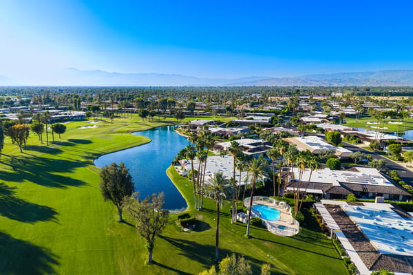 91 Columbia Drive, Rancho Mirage, CA
