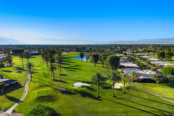 91 Columbia Drive, Rancho Mirage, CA